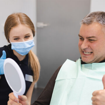 Fixed Dental Implants