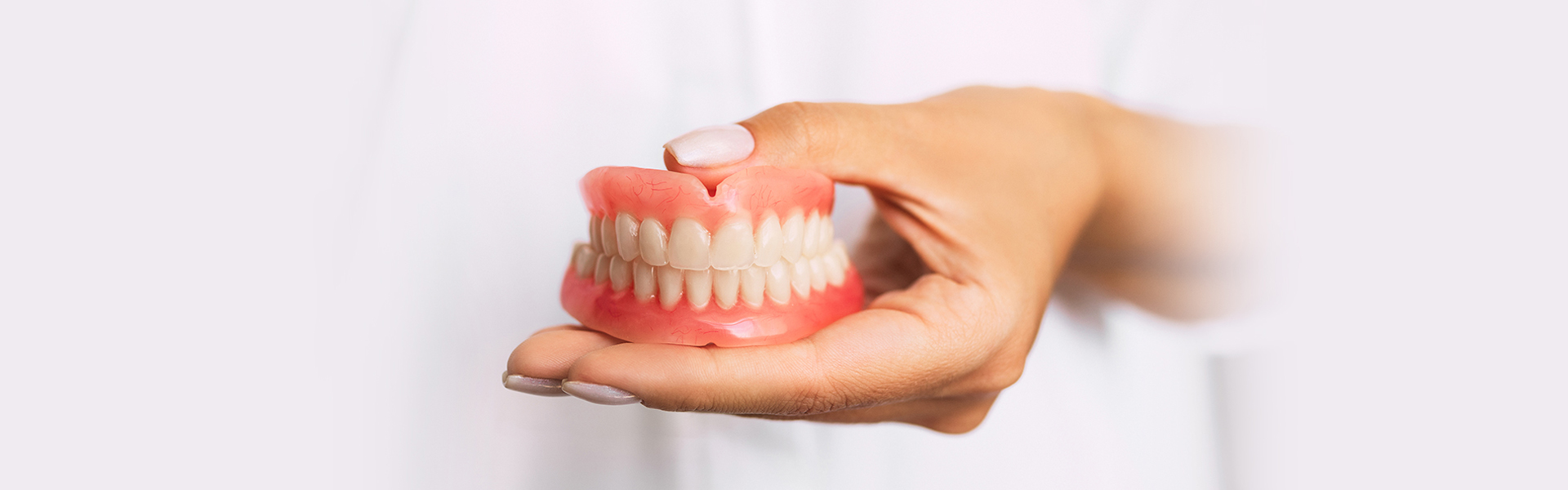 Maintenance and Care for Your Removable Denture Implants